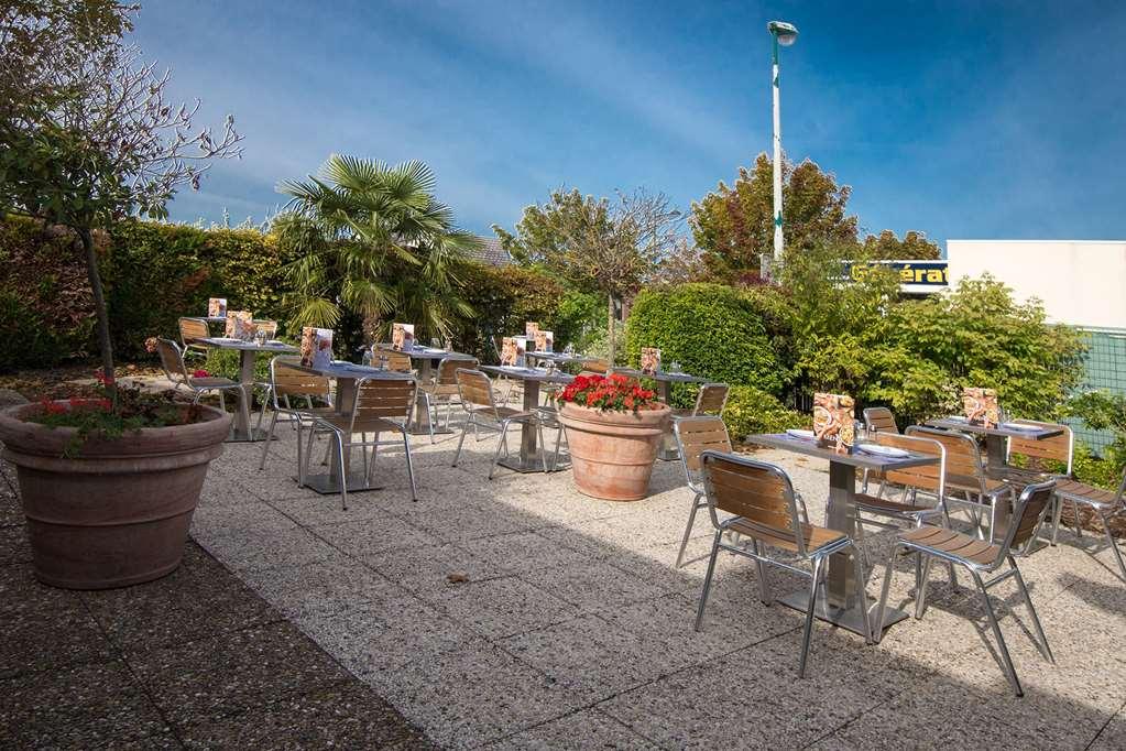 Hotel Campanile Reims Ouest - Tinqueux Exterior foto