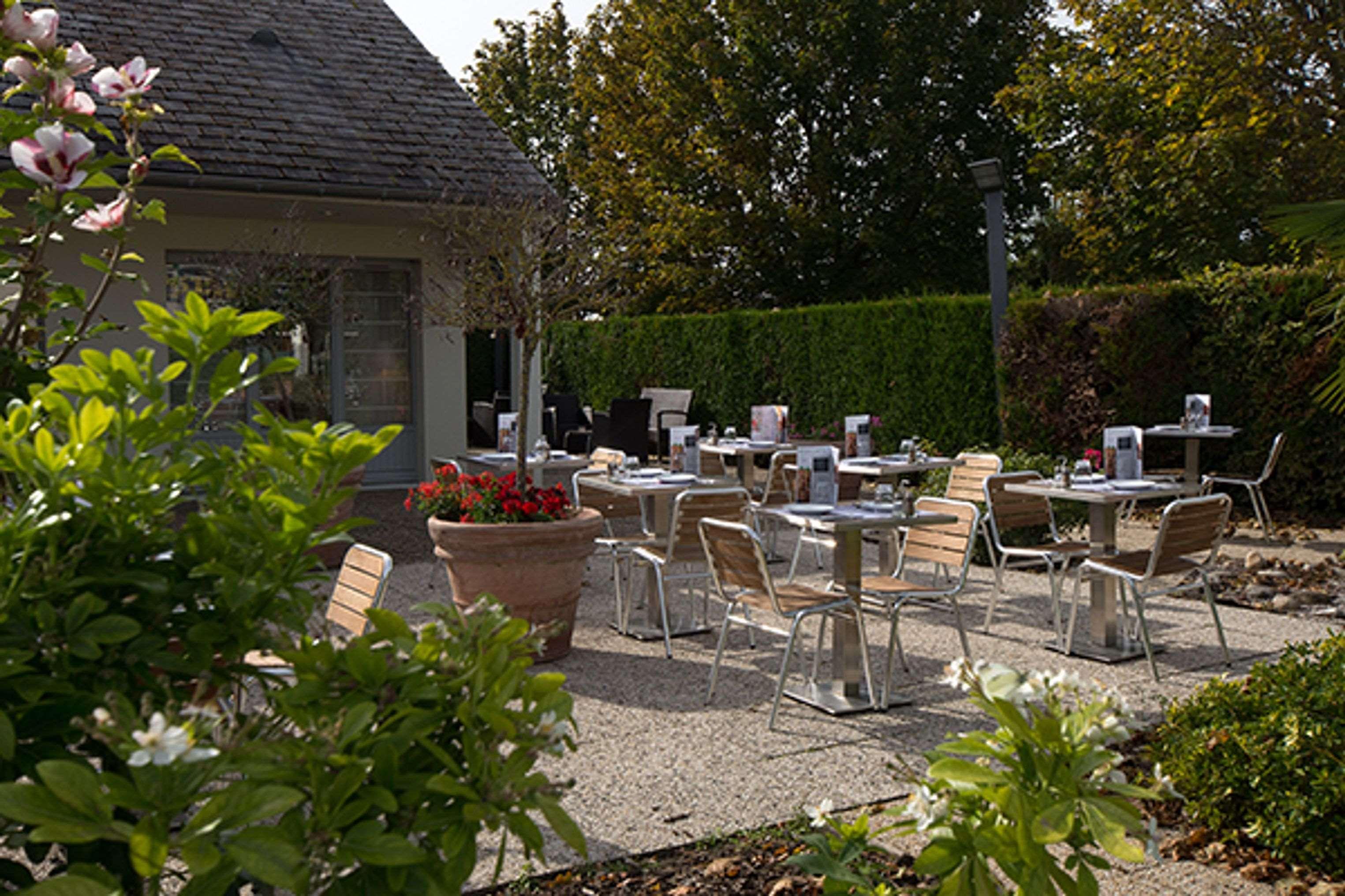 Hotel Campanile Reims Ouest - Tinqueux Exterior foto