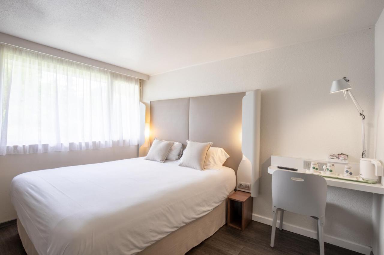 Hotel Campanile Reims Ouest - Tinqueux Exterior foto