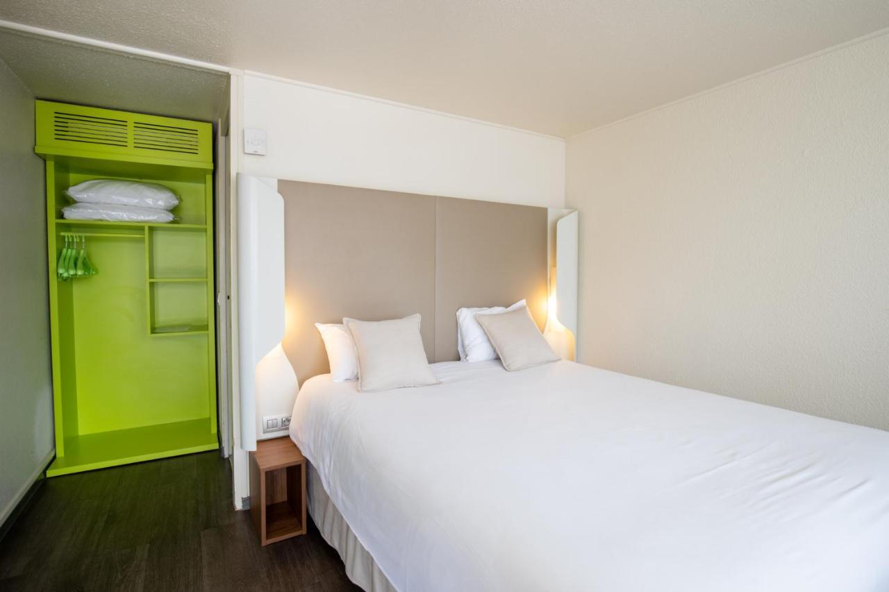 Hotel Campanile Reims Ouest - Tinqueux Exterior foto