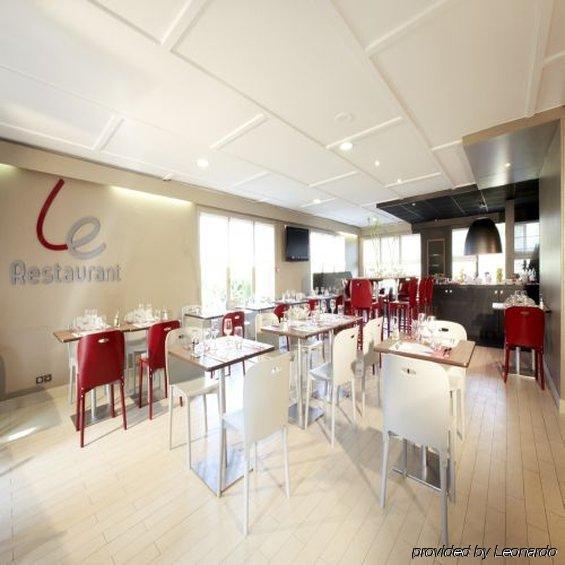 Hotel Campanile Reims Ouest - Tinqueux Exterior foto