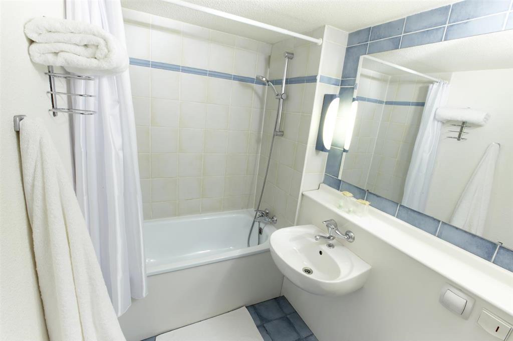 Hotel Campanile Reims Ouest - Tinqueux Habitación foto