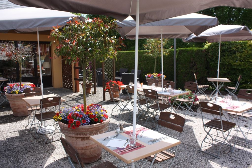 Hotel Campanile Reims Ouest - Tinqueux Restaurante foto