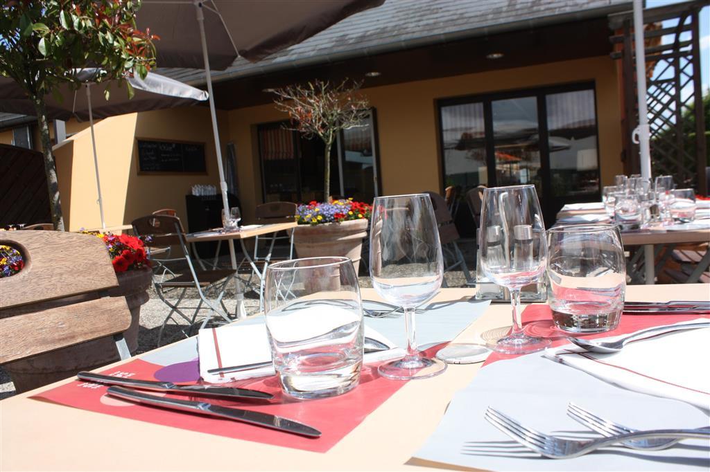 Hotel Campanile Reims Ouest - Tinqueux Restaurante foto